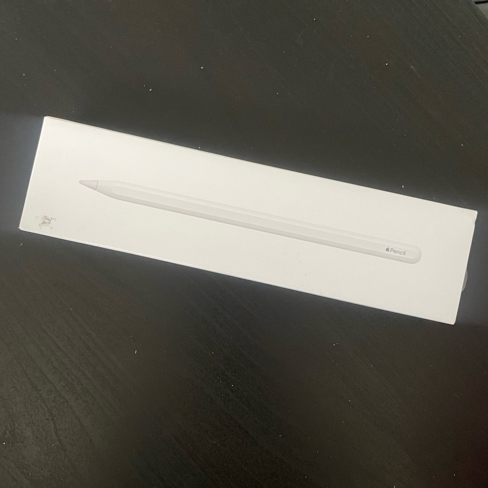 Apple Pencil (2nd Generation) - White